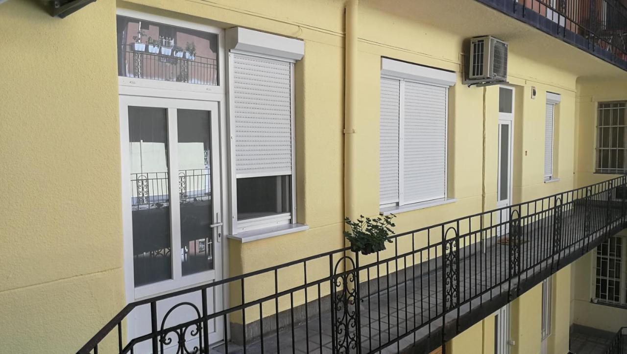 Greyblack Styles Apartment Budapest Exterior photo